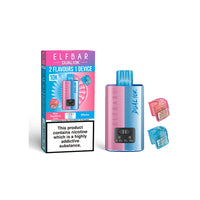 Elf Bar Dual 10K Prefilled Pod Vape Kit
