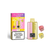 Elf Bar Dual 10K Prefilled Pod Vape Kit