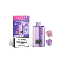 Elf Bar Dual 10K Prefilled Pod Vape Kit