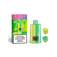 Elf Bar Dual 10K Prefilled Pod Vape Kit