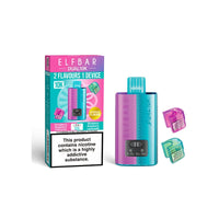 Elf Bar Dual 10K Prefilled Pod Vape Kit