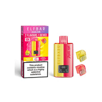 Elf Bar Dual 10K Prefilled Pod Vape Kit