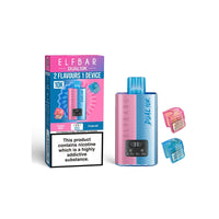 Elf Bar Dual 10K Prefilled Pod Vape Kit