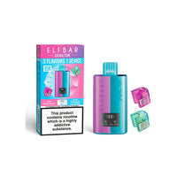 Elf Bar Dual 10K Prefilled Pod Vape Kit