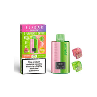 Elf Bar Dual 10K Prefilled Pod Vape Kit
