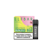 Elf Bar Elfa Prefilled Pods