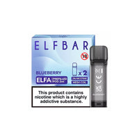 Elf Bar Elfa Prefilled Pods