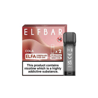 Elf Bar Elfa Prefilled Pods