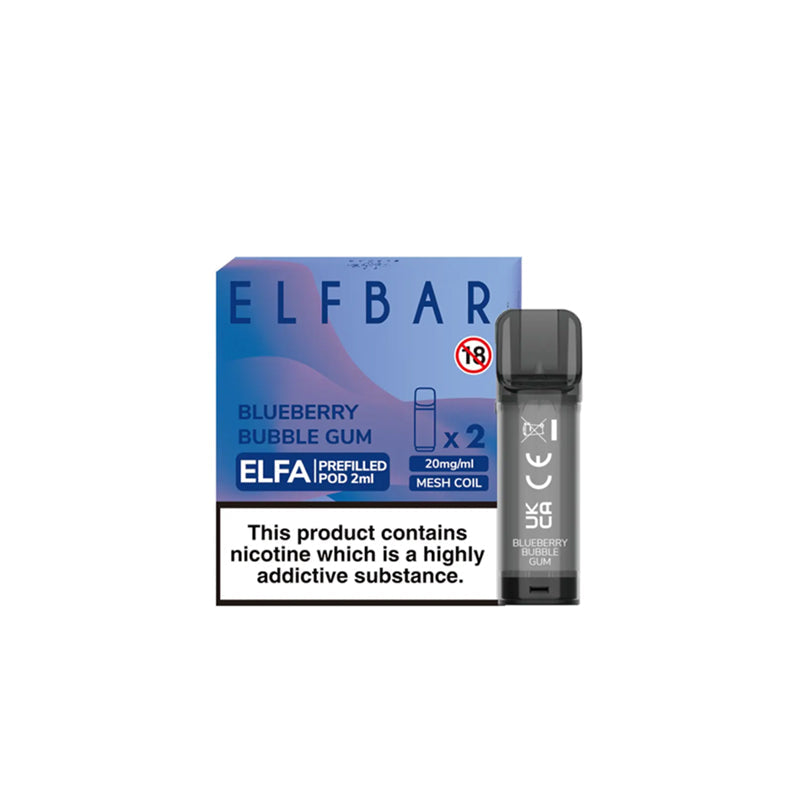 Elf Bar Elfa Prefilled Pods