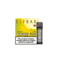 Elf Bar Elfa Prefilled Pods