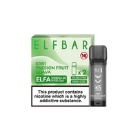 Elf Bar Elfa Prefilled Pods
