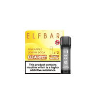 Elf Bar Elfa Prefilled Pods