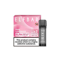 Elf Bar Elfa Prefilled Pods