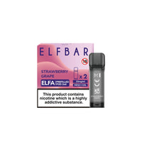 Elf Bar Elfa Prefilled Pods