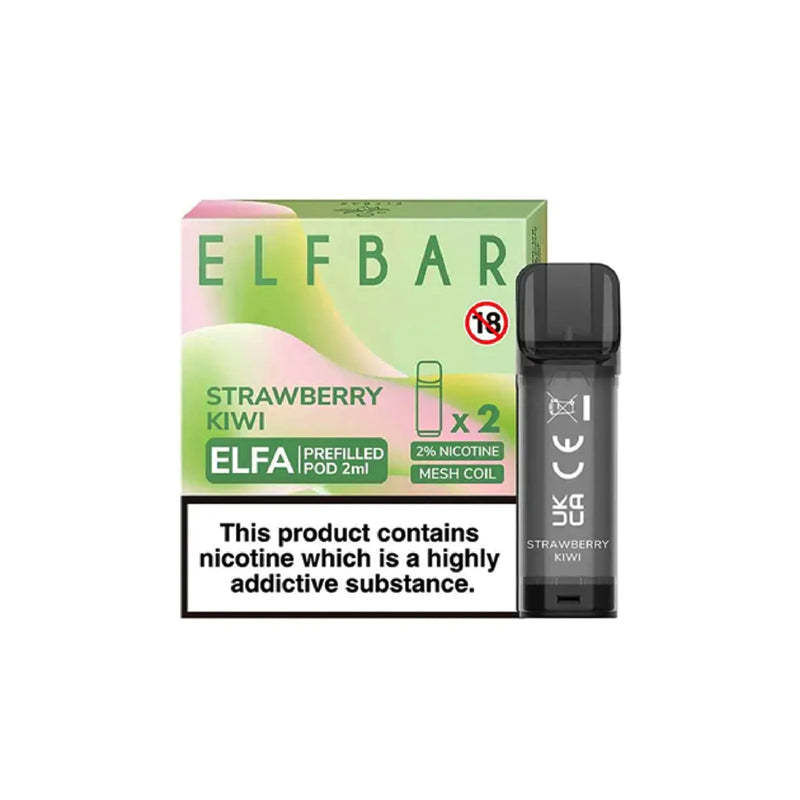 Elf Bar Elfa Prefilled Pods