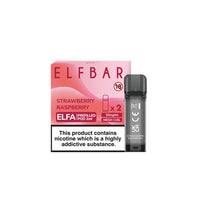 Elf Bar Elfa Prefilled Pods