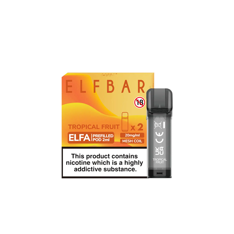 Elf Bar Elfa Prefilled Pods