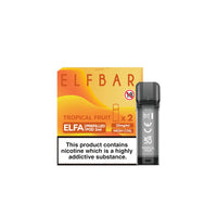Elf Bar Elfa Prefilled Pods
