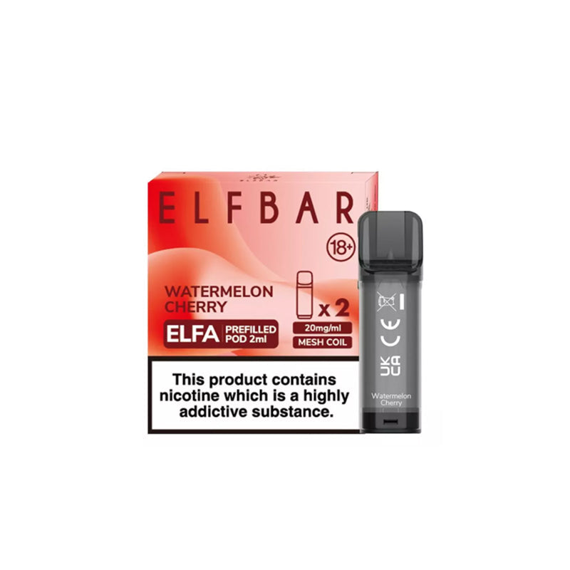 Elf Bar Elfa Prefilled Pods