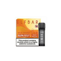 Elf Bar Elfa Prefilled Pods