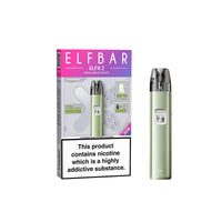 ELF BAR Elfx 2 1700mAh Pod Vape Kit