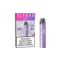 ELF BAR Elfx 2 1700mAh Pod Vape Kit
