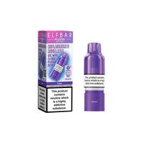 Elf Bar Plus 50 Prefilled Pods