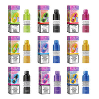 Elf Bar Plus 50 Prefilled Pods