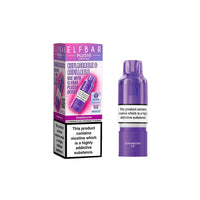 Elf Bar Plus 50 Prefilled Pods