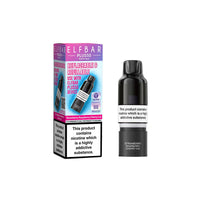 Elf Bar Plus 50 Prefilled Pods