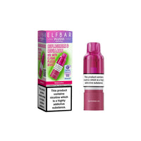 Elf Bar Plus 50 Prefilled Pods