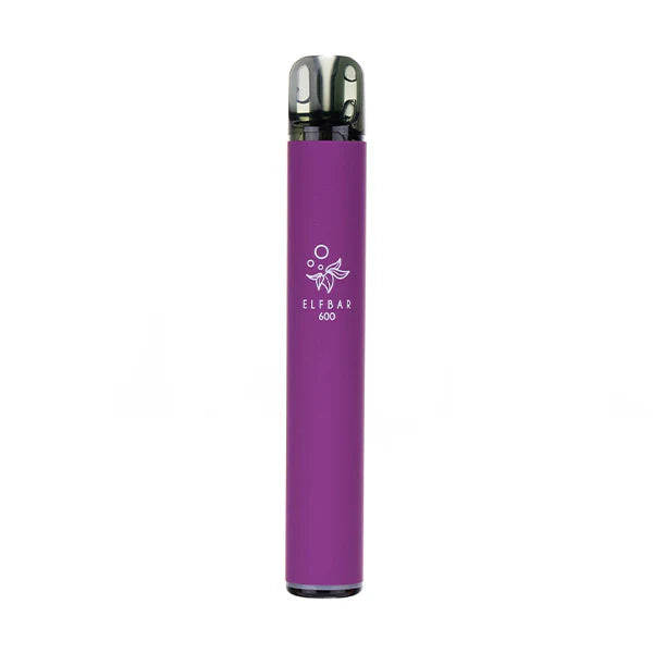 Elf Bar 600 Prefilled Pod Kit 600 Puffs 20mg
