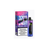 Elf Bar 4 in 1 Prefilled Pod Vape Kit
