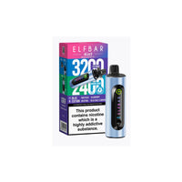 Elf Bar 4 in 1 Prefilled Pod Vape Kit