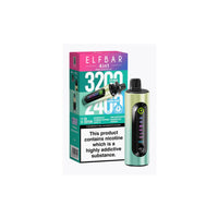 Elf Bar 4 in 1 Prefilled Pod Vape Kit