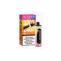 Elf Bar 4 in 1 Prefilled Pod Vape Kit