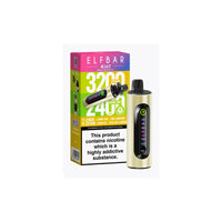 Elf Bar 4 in 1 Prefilled Pod Vape Kit