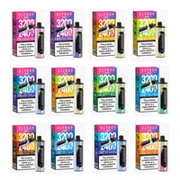 Elf Bar 4 in 1 Prefilled Pod Vape Kit