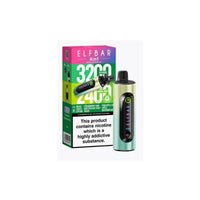 Elf Bar 4 in 1 Prefilled Pod Vape Kit