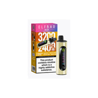 Elf Bar 4 in 1 Prefilled Pod Vape Kit