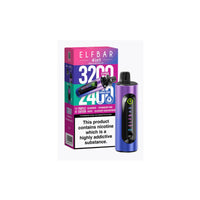 Elf Bar 4 in 1 Prefilled Pod Vape Kit