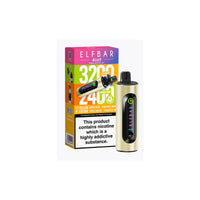 Elf Bar 4 in 1 Prefilled Pod Vape Kit