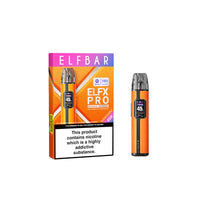 Elf Bar ELFX Pro Classic Edition 1200mAh Pod Vape Kit