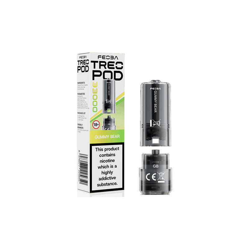 Feoba Treo 33K Prefilled Pods