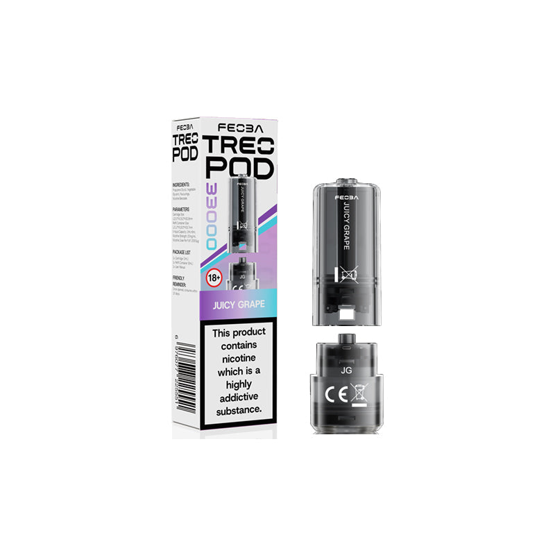Feoba Treo 33K Prefilled Pods