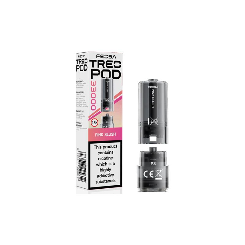 Feoba Treo 33K Prefilled Pods