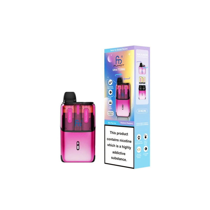 R and M Fumot Ultra T32000 Prefilled Pod Vape Kit