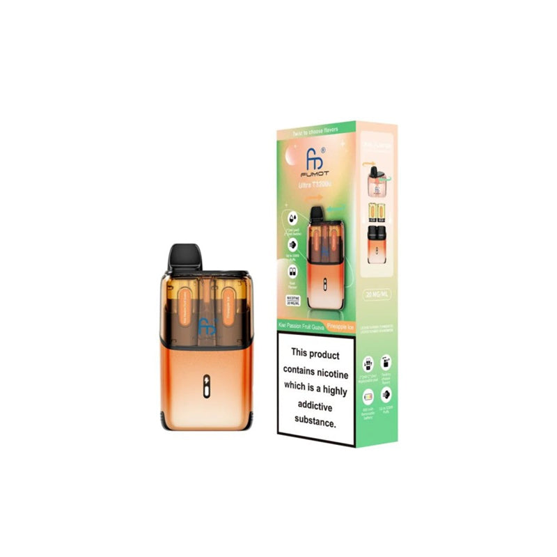R and M Fumot Ultra T32000 Prefilled Pod Vape Kit