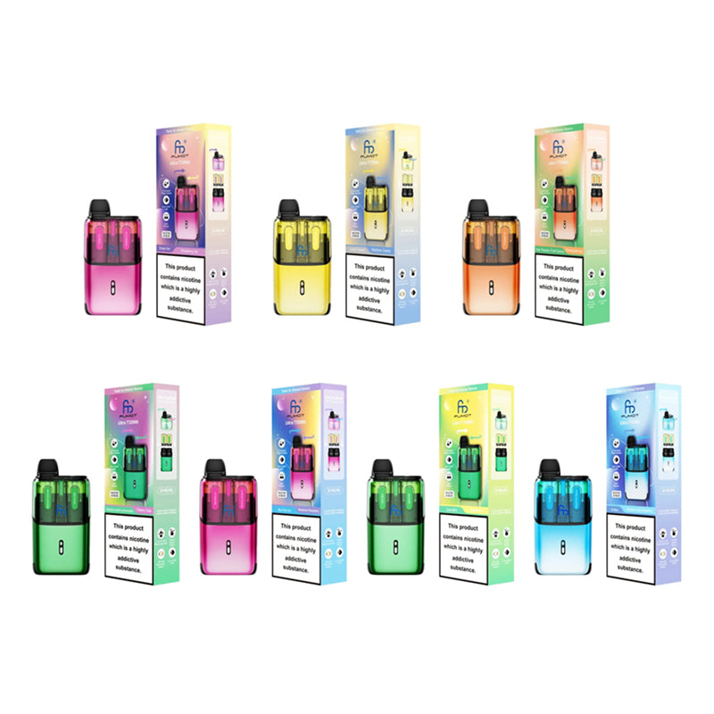 R and M Fumot Ultra T32000 Prefilled Pod Vape Kit