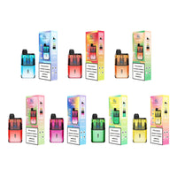 R and M Fumot Ultra T32000 Prefilled Pod Vape Kit